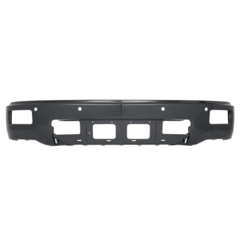 Replaces : GM1002853 BUMPER FACE BAR FR PRIMED W/FOG LAMP/SENSOR for Silverado