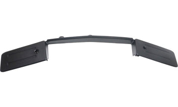 REPLACES GM1087252 FOR SILVERADO 2500 3500 BUMPER FILLER FR W/SENSOR HOLE MATTE