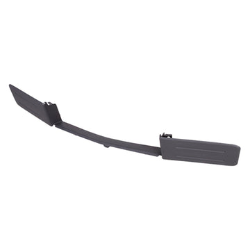 REPLACES GM1087253 FOR SILVERADO 2500 3500 BUMPER FILLER FR W/O SENSOR HOLE MATTE