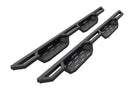 IA03NAG1B Drop Steps Running Boards Rocker Slider Compatible with Chevy Silverado GMC Sierra 1500 2019-2022 Crew Cab & Silverado Sierra 2500 3500 2020-2021 (Exclude 19 1500 LD)-2