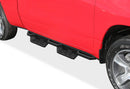 IA04NAG9B APS Drop Steps Running Boards Rocker Slider Compatible with Dodge Ram 1500 2009-2018 Quad Cab-1