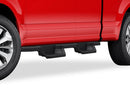 IA06NAH8B Drop Steps Armor Compatible with Ford F150 2015-2023 Super Cab & F-250 F-350 Super Duty 2017-2022 (Nerf Bar | Side Steps | Side Bars)-1