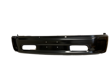 Front Bumper For Dodge Ram Fits CH1002401 W/O Sensor Hole W/O Fog Lamp Holes 2013 - 2018