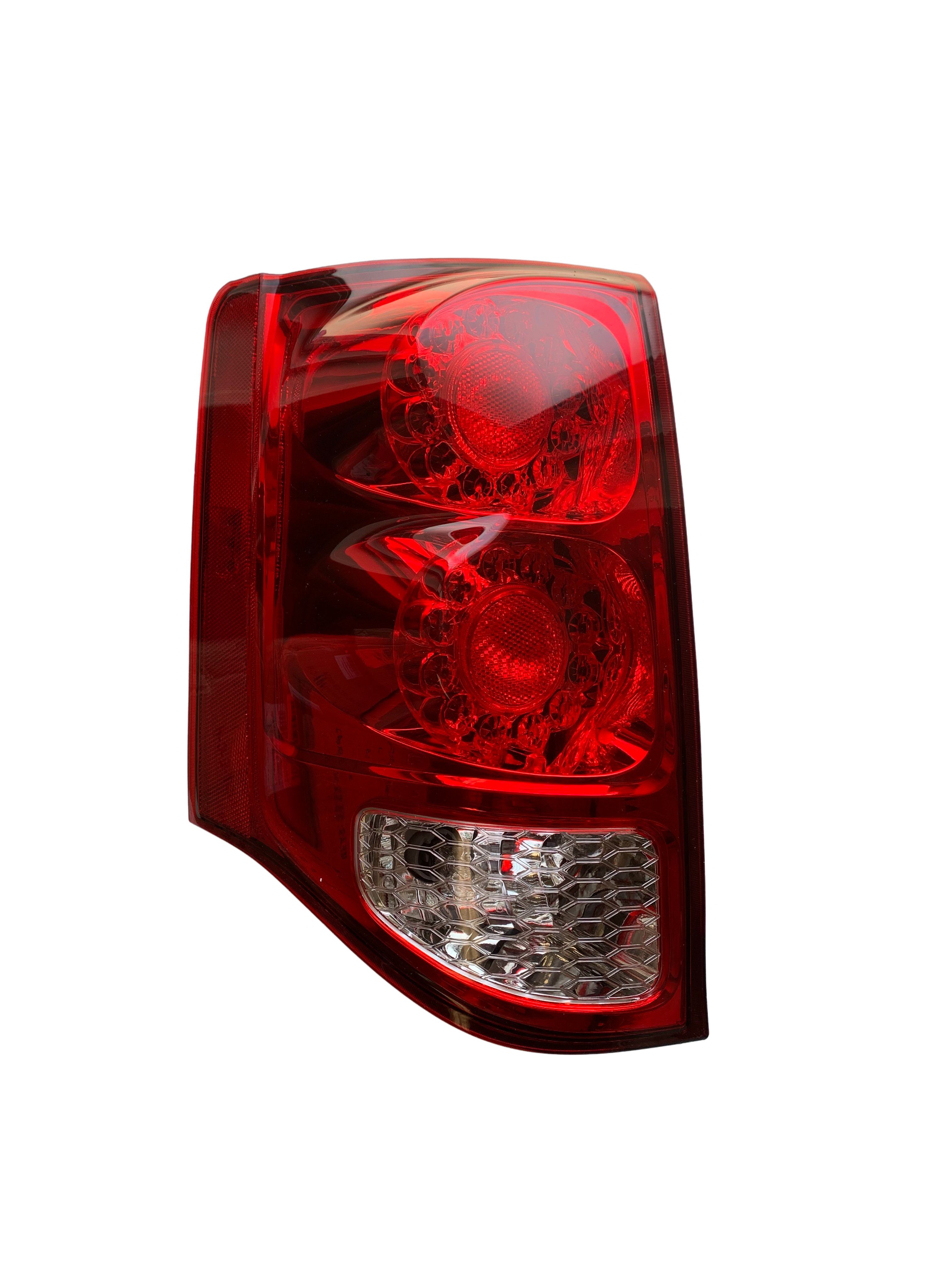 Tail Lamp Fits CH2800199 Dodge Caravan 2011 - 2020 LH Led - 0