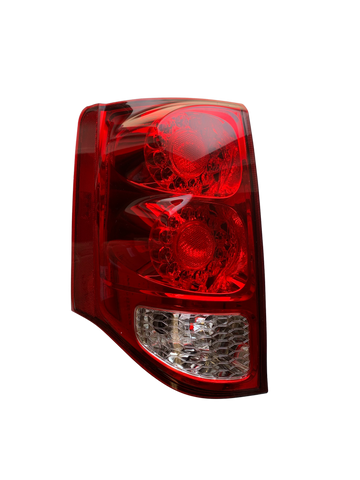 Tail Lamp Fits CH2800199 Dodge Caravan 2011 - 2020 LH Led - 0