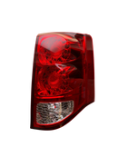 Tail Lamp Fits CH2801199 Dodge Caravan 2011 - 2020 RH Led-2