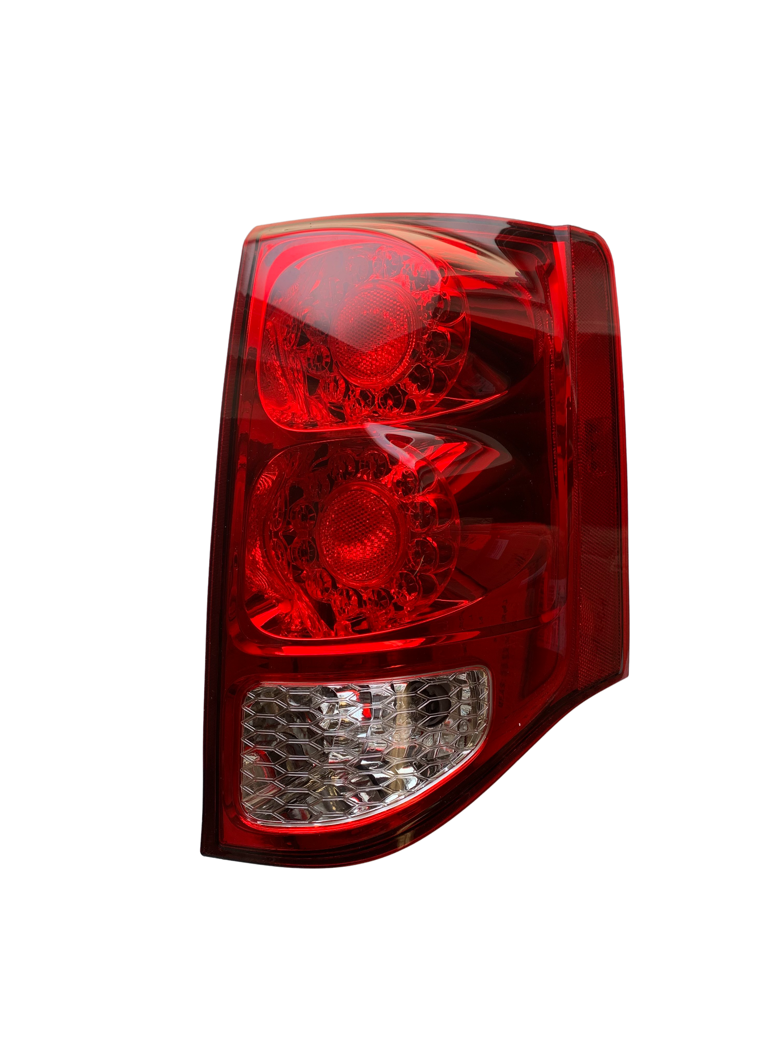Tail Lamp Fits CH2801199 Dodge Caravan 2011 - 2020 RH Led - 0