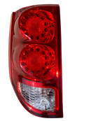 Tail Lamp Fits CH2800199 Dodge Caravan 2011 - 2020 LH Led-1