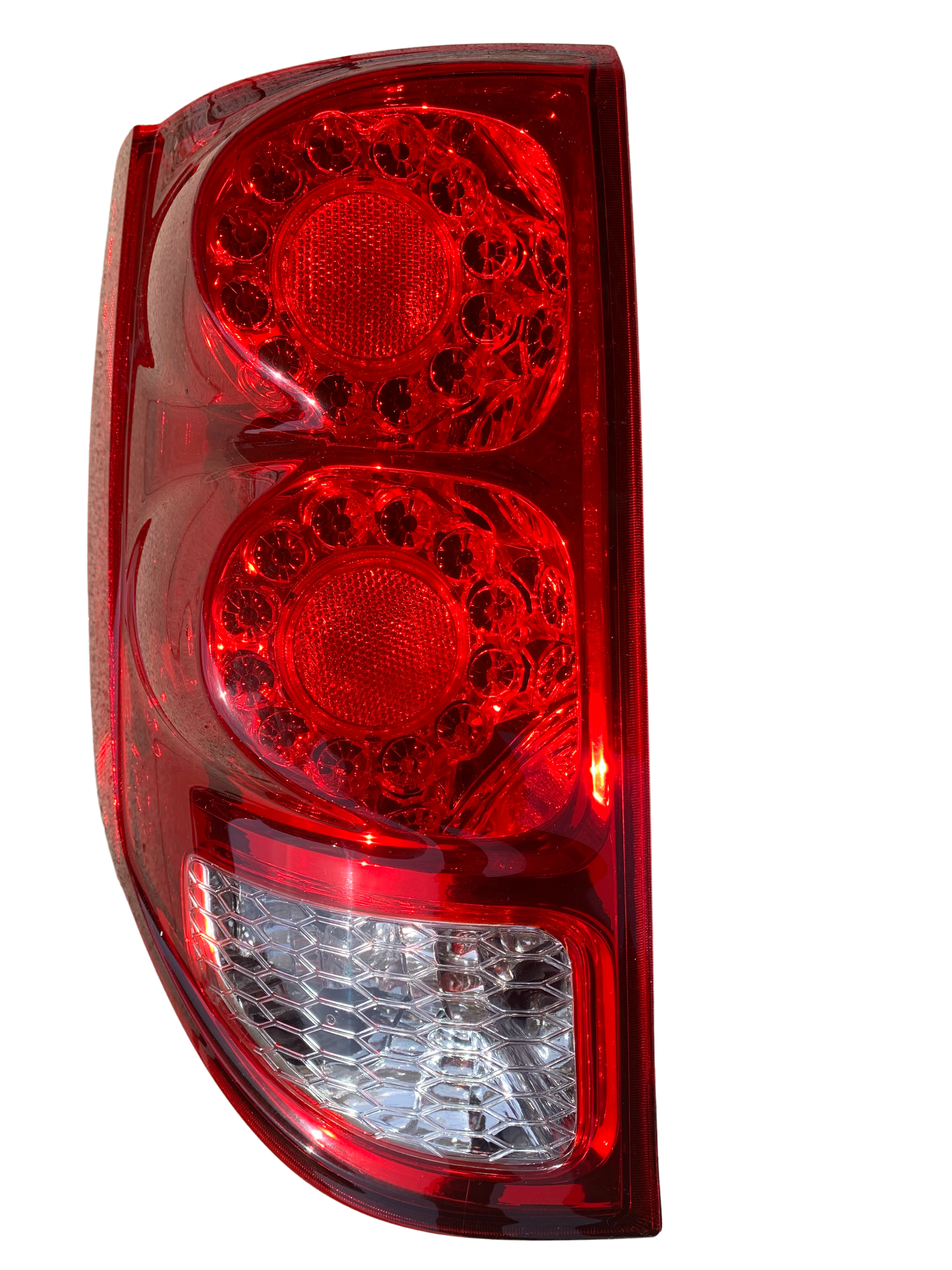 Tail Lamp Fits CH2800199 Dodge Caravan 2011 - 2020 LH Led