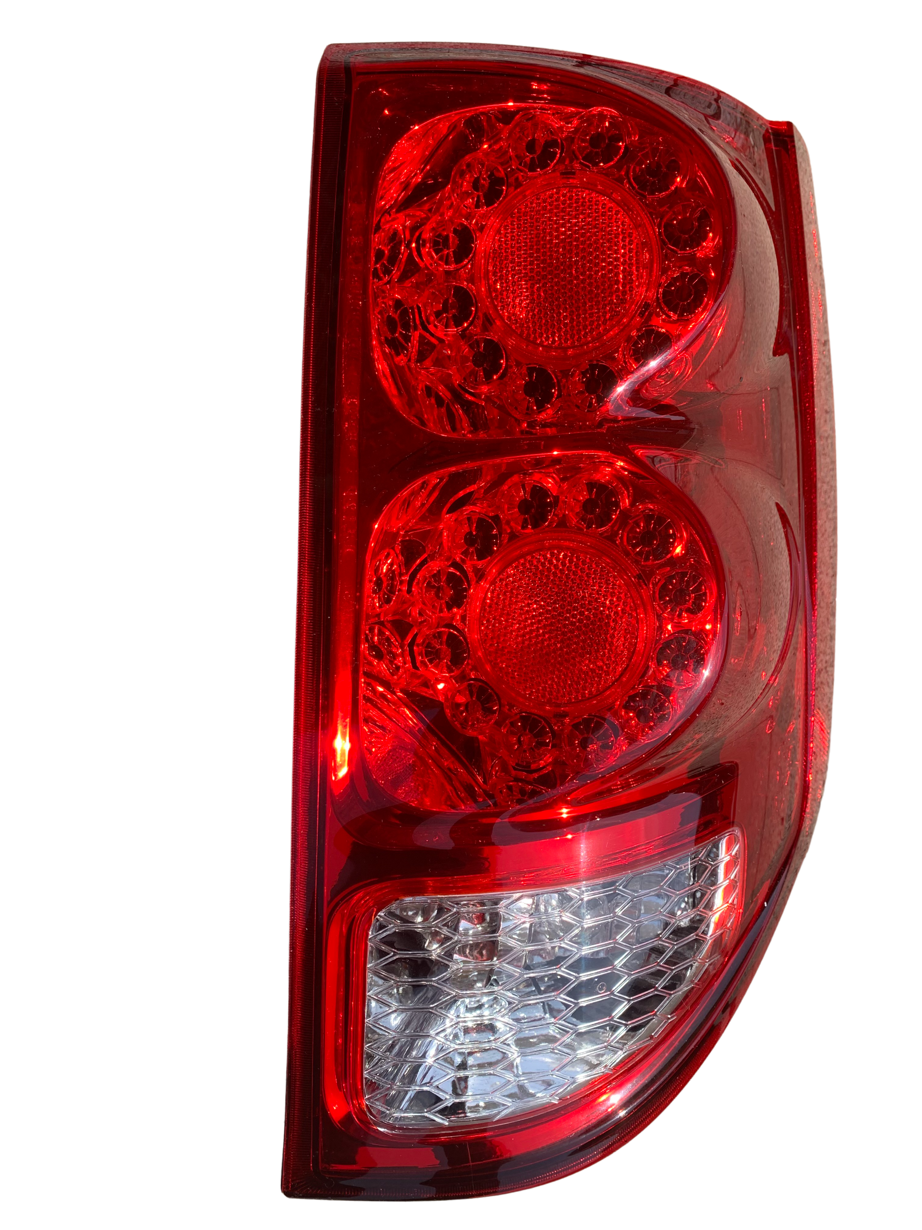 Tail Lamp Fits CH2801199 Dodge Caravan 2011 - 2020 RH Led