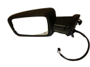 Side mirror Fits Dodge Ram 09 - 18 Driver Side power heated signals Temp sensor-2