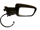 Side mirror Fits Dodge Ram 09 - 18 Passenger Side power heated signals-2