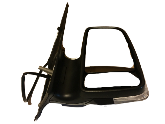 Side mirror for Mercedes Sprinter 2007 - 2018 Passenger Side Power Heated - 0