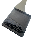 Kick back Mud flaps for Dodge Ram Silverado Sierra Ford F150 Superduty-2