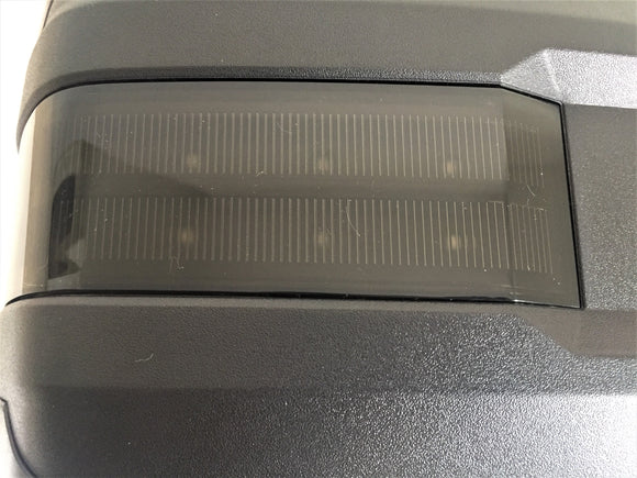 Towing Mirrors Fits Chevy GMC 07 - 13 Smoked Pair Power heated - Tecman Automotive inc  