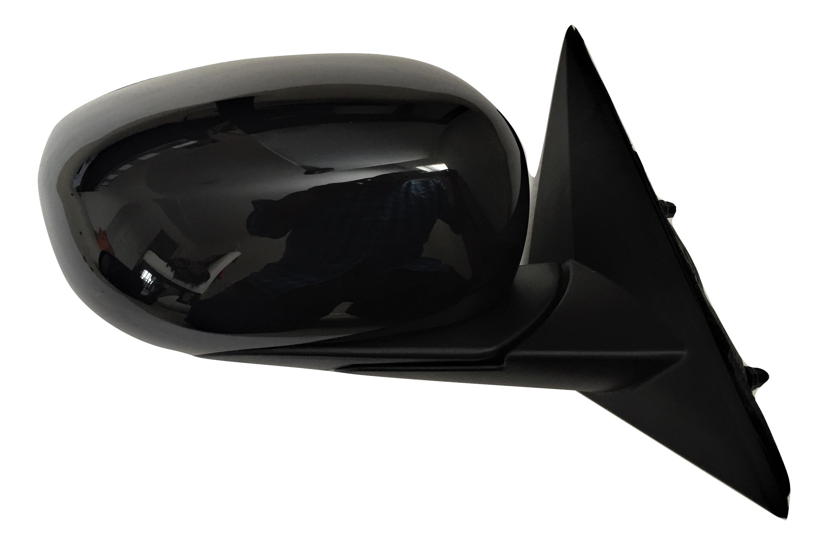 Side mirror for Chrysler 300 Magnum Passenger Side Power heated - Tecman Automotive inc  