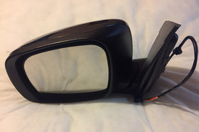 Side mirror fit Dodge Caravan 2008 - 2013 Driver side power Heated - 0