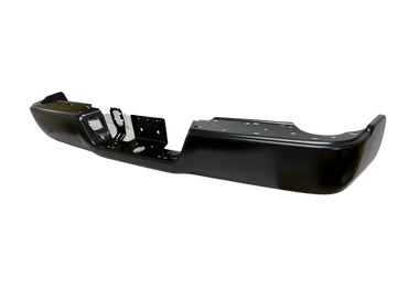 Rear Bumper For Dodge Ram Fits CH1102369 W/o Sensor W/O Exhaust cut 2013 - 2018 - 0