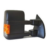 Towing Mirror For Ford F250 F350 F450 08 - 16 Passenger side Power Heated