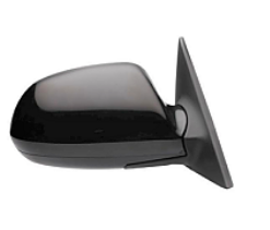 Side mirror for Hyundai Elantra 2001 - 2006 Passenger Side Power - Tecman Automotive inc  