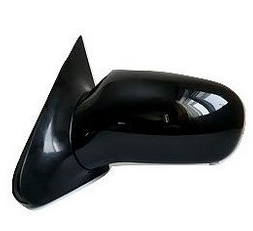 Side mirror for Sunfire / Cavalier 95 - 05 Power Sedan Driver Side - Tecman Automotive inc  