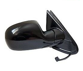 Side mirror fit Dodge Caravan 2001 - 2007 Passenger side Heated - Tecman Automotive inc  