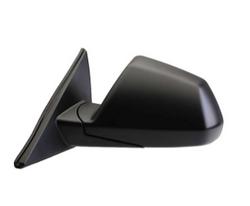 Side Mirror fits Cadillac CTS 08 - 12 Heated Driver side - Tecman Automotive inc  