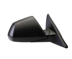Side Mirror fits Cadillac CTS 08 - 12 Heated Passenger side - Tecman Automotive inc  