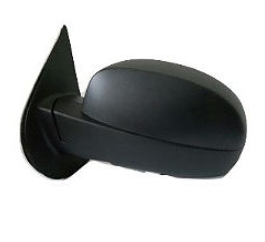 Side mirror Fits Chevy GMC Trucks 2007 - 2014 Manual Driver side - Tecman Automotive inc  