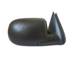 Side mirror Fits Chevy GMC Trucks 99 - 07 Manual Passenger side - Tecman Automotive inc  