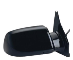 Side mirror for chevy Astro GMC Safari 00 - 05 Passenger side Power - Tecman Automotive inc  