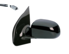 Side mirror for Windstar 99 - 00 Power Heated Driver side - Tecman Automotive inc  