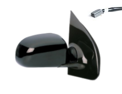 Side mirror for Windstar 99 - 00 Power Heated Passenger side - Tecman Automotive inc  