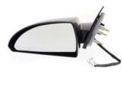 Side Mirror Fits Impala Power 2005 -2009 Passenger side - Tecman Automotive inc  
