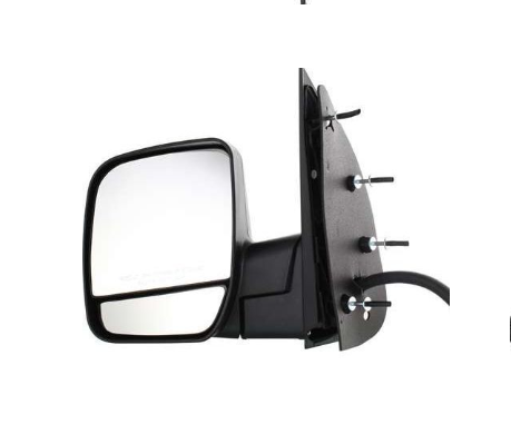 Side mirror for Ford Econoline Van 2003 - 2008 Power Driver Side - 0