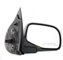 Side mirror fits Ford Explorer 02 - 05 Passenger side Power heated puddle light-2