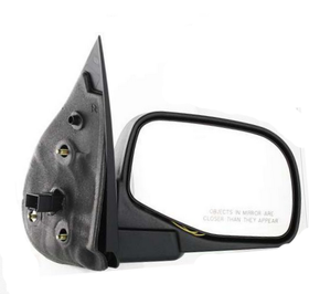 Side mirror fits Ford Explorer 02 - 05 Passenger side Power heated puddle light - 0