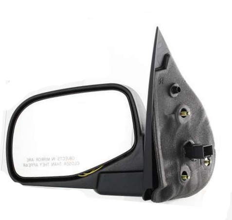 Side mirror fits Ford Explorer 02 - 05 Driver side Power heated puddle light - 0
