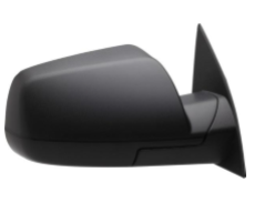 Side mirror for Equinox Terrain 10 - 16 Passenger side Power