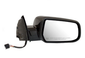 Side mirror for Equinox Terrain 10 - 16 Passenger side Power Heated - 0