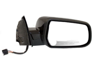 Side mirror for Equinox Terrain 10 - 16 Passenger side Power - 0