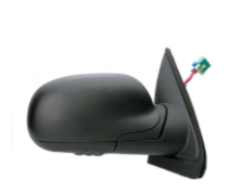 Side Mirror Fits Trailblazer Envoy 2002 - 2007 Passenger side Power heated