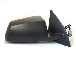 Side mirror for Chevy GMC Saturn Passenger Side Power - Tecman Automotive inc  