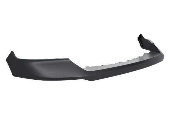 CH1014108 BUMPER FR UPPER PRIMED SMOOTH For Ram 13 - 18 ( 19 - 21 Classic )