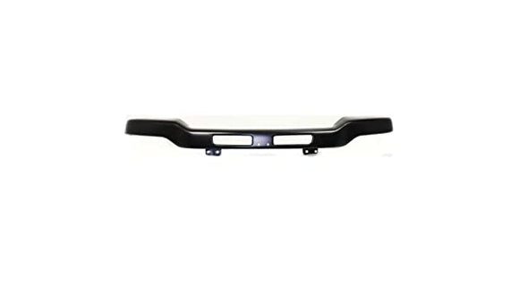 Replaces GM1002465 BUMPER FACE BAR FR PRIMED for GMC Sierra
