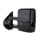 Towing mirror fits Silverado Sierra 07-13 Driver side LH Power heated turn signal-1