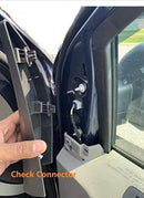 Towing mirrors for Ford F-150 2015 - 2020 8 pins power, heated, turn signal-3