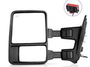 Towing Mirror For Ford F250 F350 F450 08 - 16 Driver Side Power Heated-2
