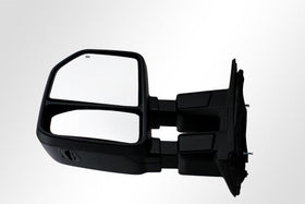 Towing mirror fits Ford F150 2015 - 2018 8 pins Driver side LH Power Heated Signals - 0