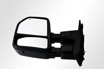 Towing mirror fits Ford F150 2015 - 2018 22 pins Driver side LH Power Heated Signals - 0